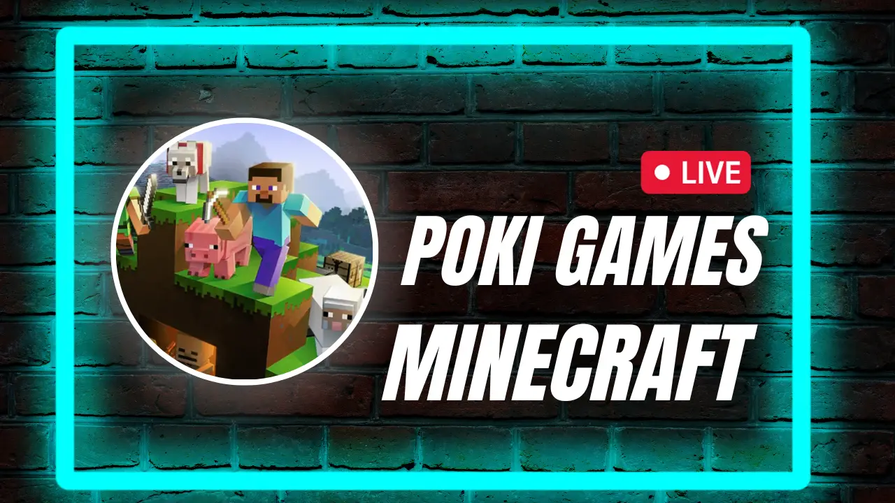 ▷ Jogos Minecraft Poki 2023 ❤️ DONTRUKO