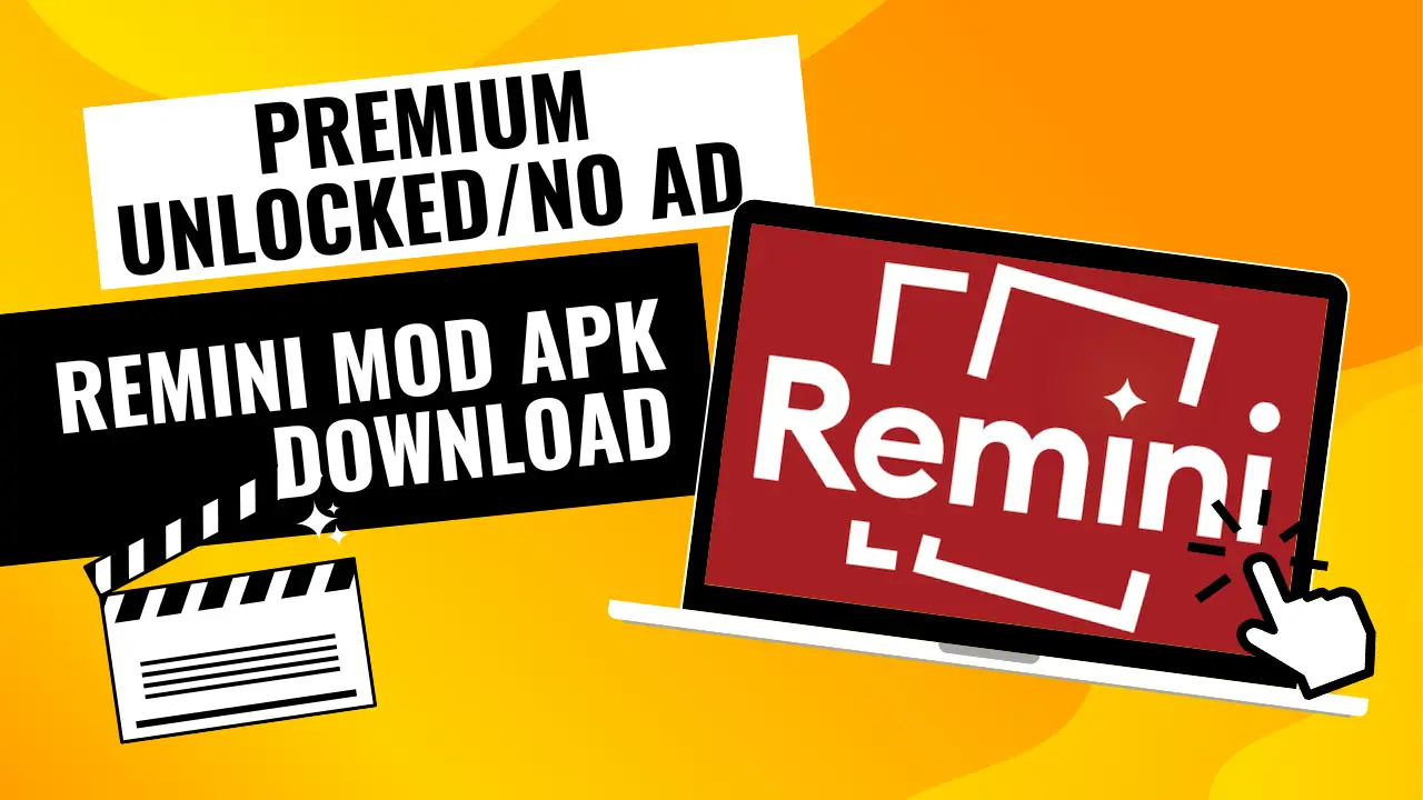 Remini MOD APK Download v3.8.4 (Premium Unlocked/No Ad) - 2024
