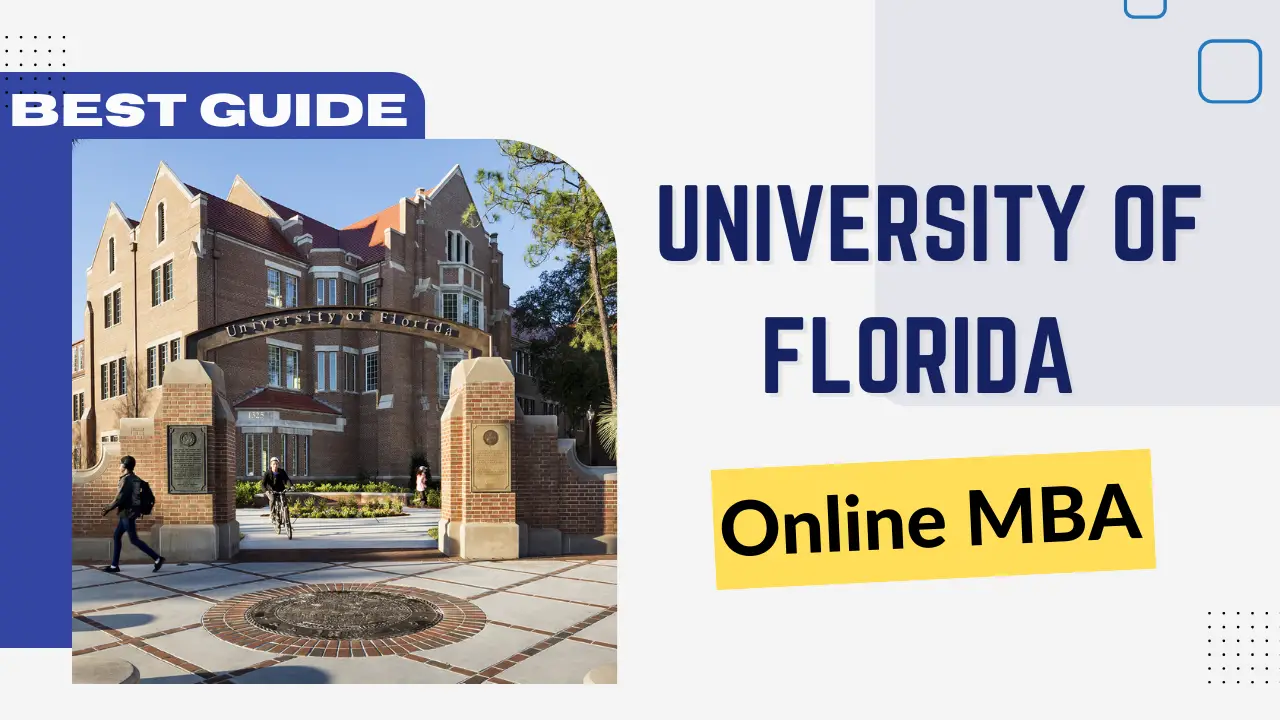 University of Florida Online MBA